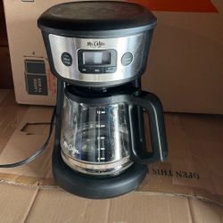 Mr Coffee Drip Coffee Maker