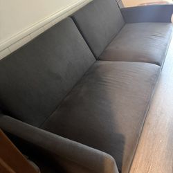 Modern, Stylish & Comfy Futon Sofa @100 OBO