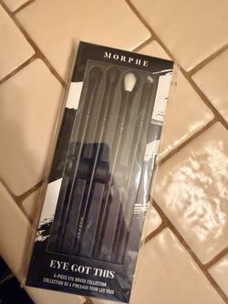Morphe Makeup Brushes