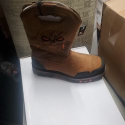 Cody James Work Boots 