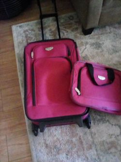 Luggage 🧳