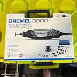 Dremel 3000