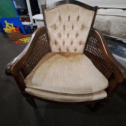 Vintage Mcm Chair