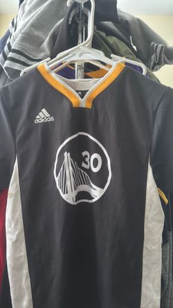 Vintage City Warriors Steph Curry Jersey Kids Medium