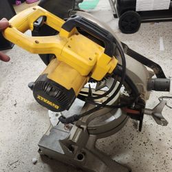 Dewalt Miter Saw