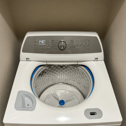 GE Washer &amp; Dryer Set – Good Condition, Top Load, Electric - Little Rock, AR