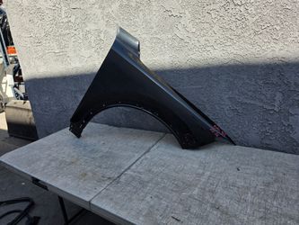 Right fender q5 sq5 audi 2025 2026