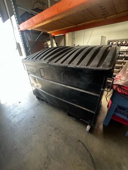 Dumpster