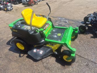 John Deere z225 zero turn mower