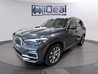 2019 BMW X5