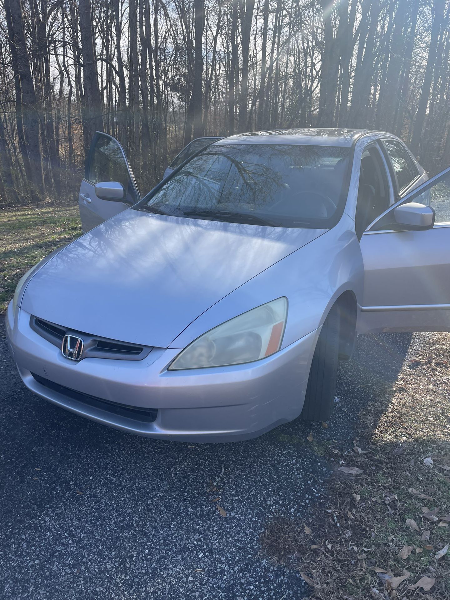 2005 Honda Accord
