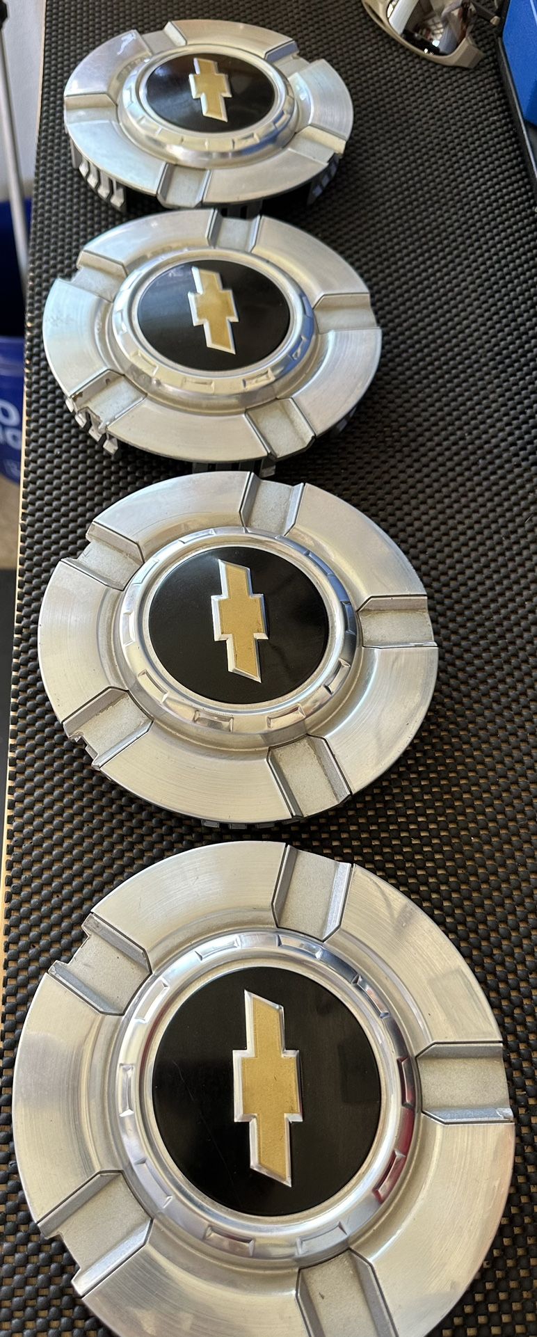 Chevy Caps
