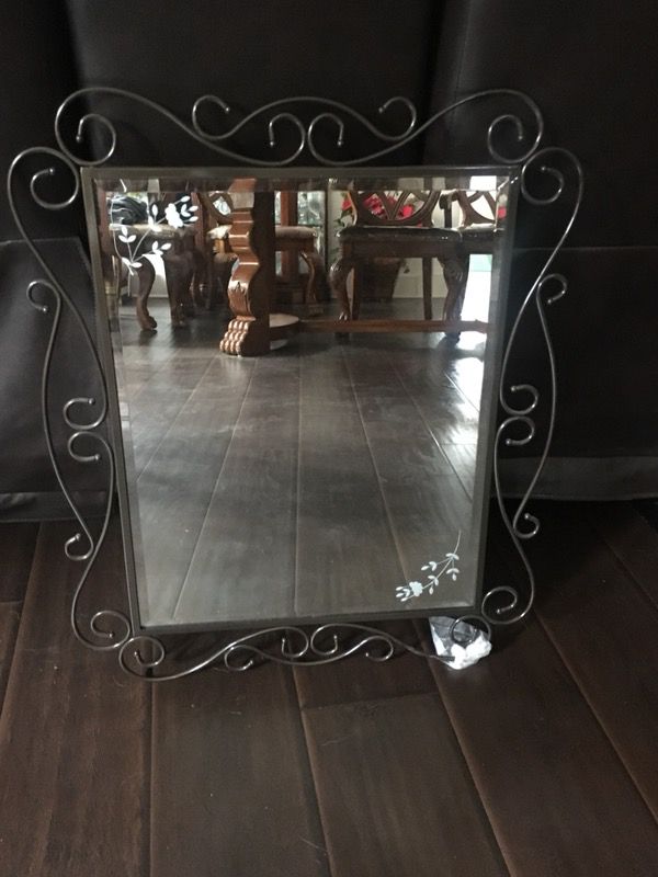 Princess House Mirror