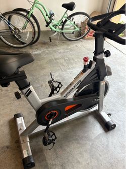 Bouncer indoor cycling