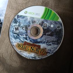 Lord Of The Rings Xbox 360