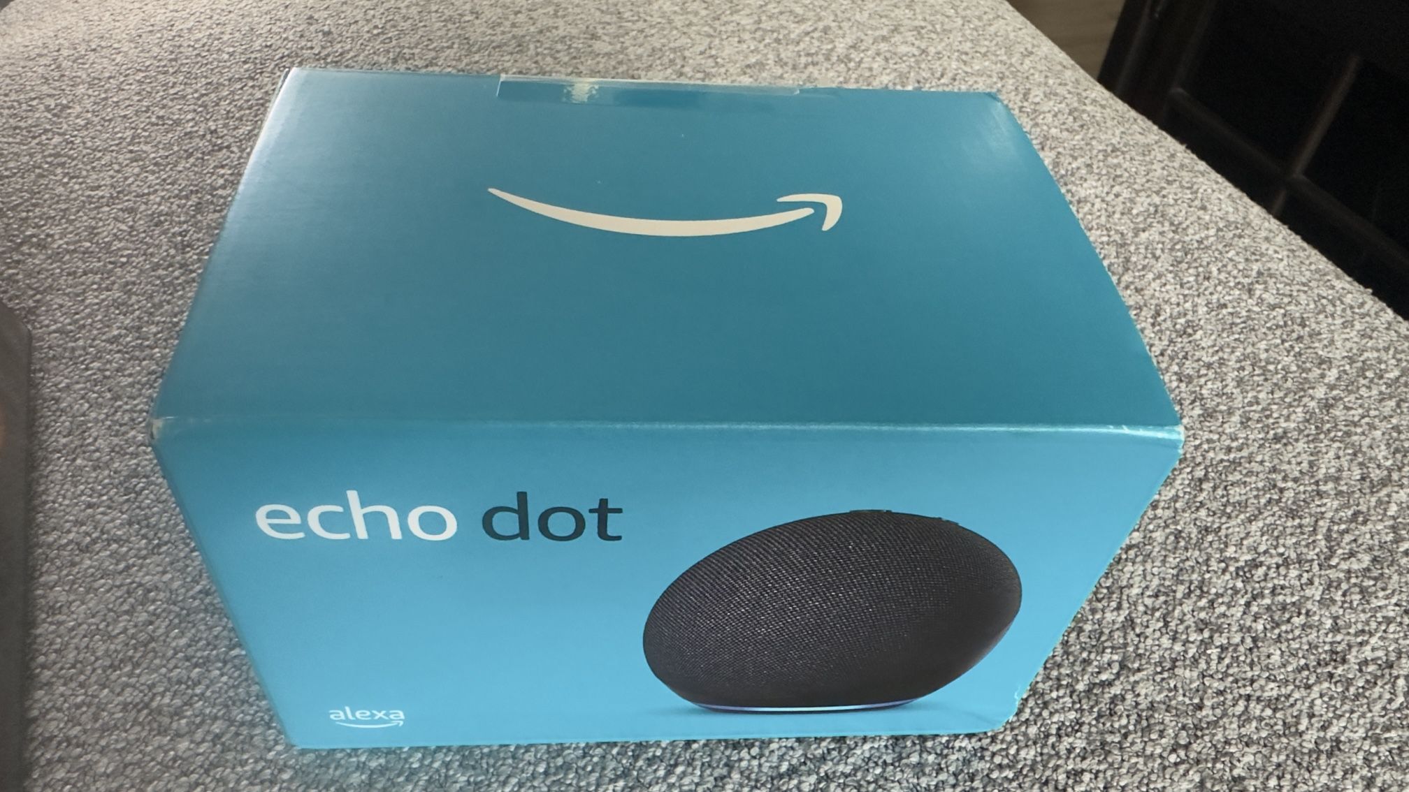 Echo dot Alexa