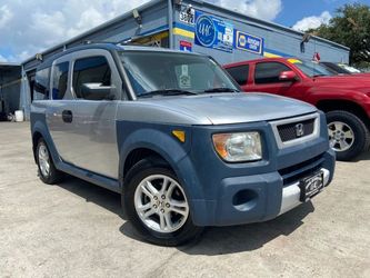 2006 Honda Element