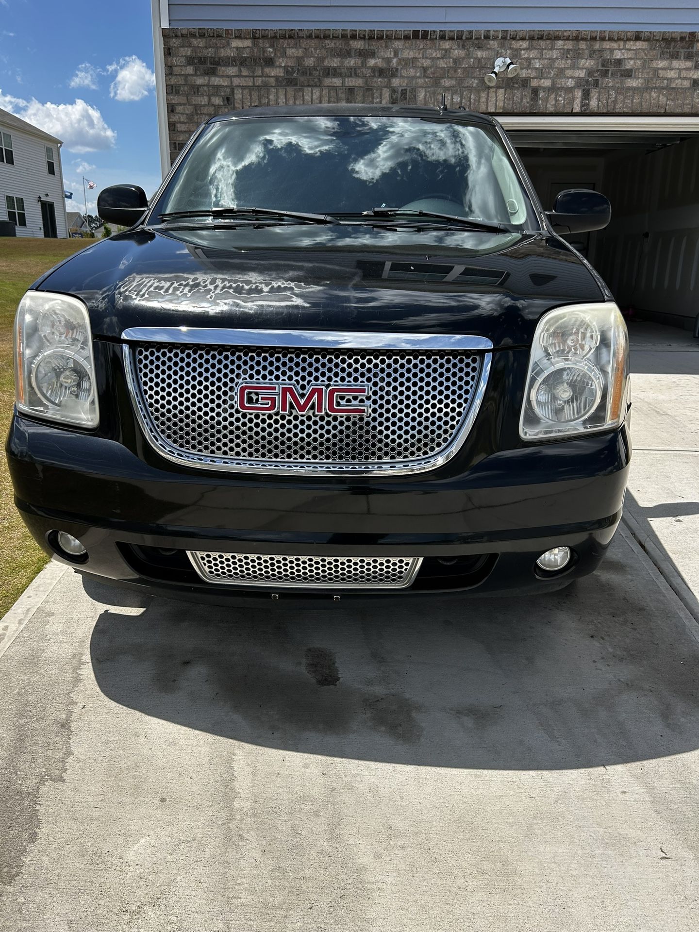 2008 GMC Yukon