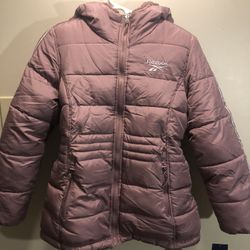 140$ REEBOk WINTER JACKET SIZE~SMALL WOMENS NEW 