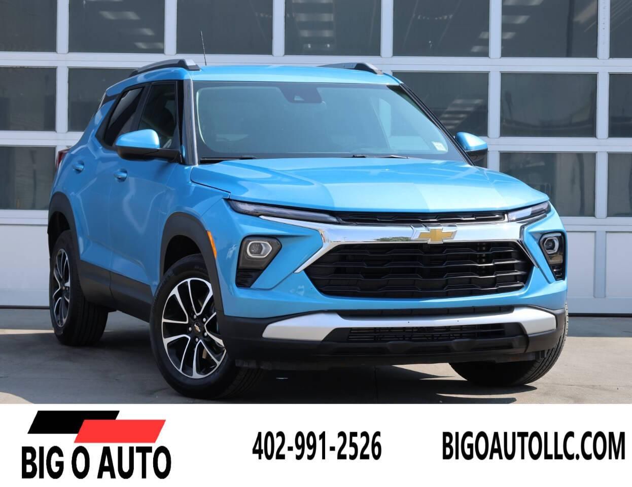2025 Chevrolet Trailblazer