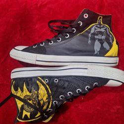 converse  Batman
