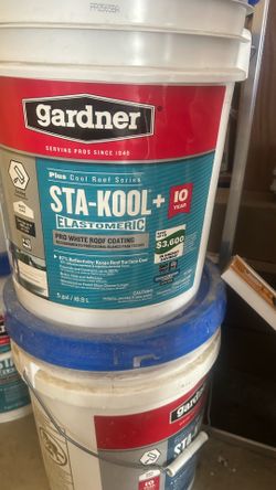 Sta kool  pro white Roof