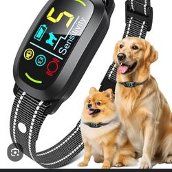 Smart Dog Bark Control Collar