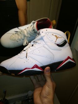 2011 Air Jordan Retro 7 "Cardinals"