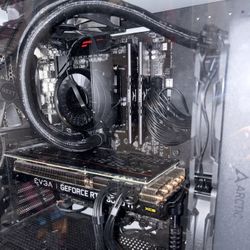 Gaming PC AMD