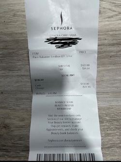 Men’s Cologne (SEALED) 100ml 3.4oz (EDT)