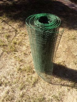 Garden divider fence