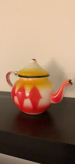 Arabic tea maker cup