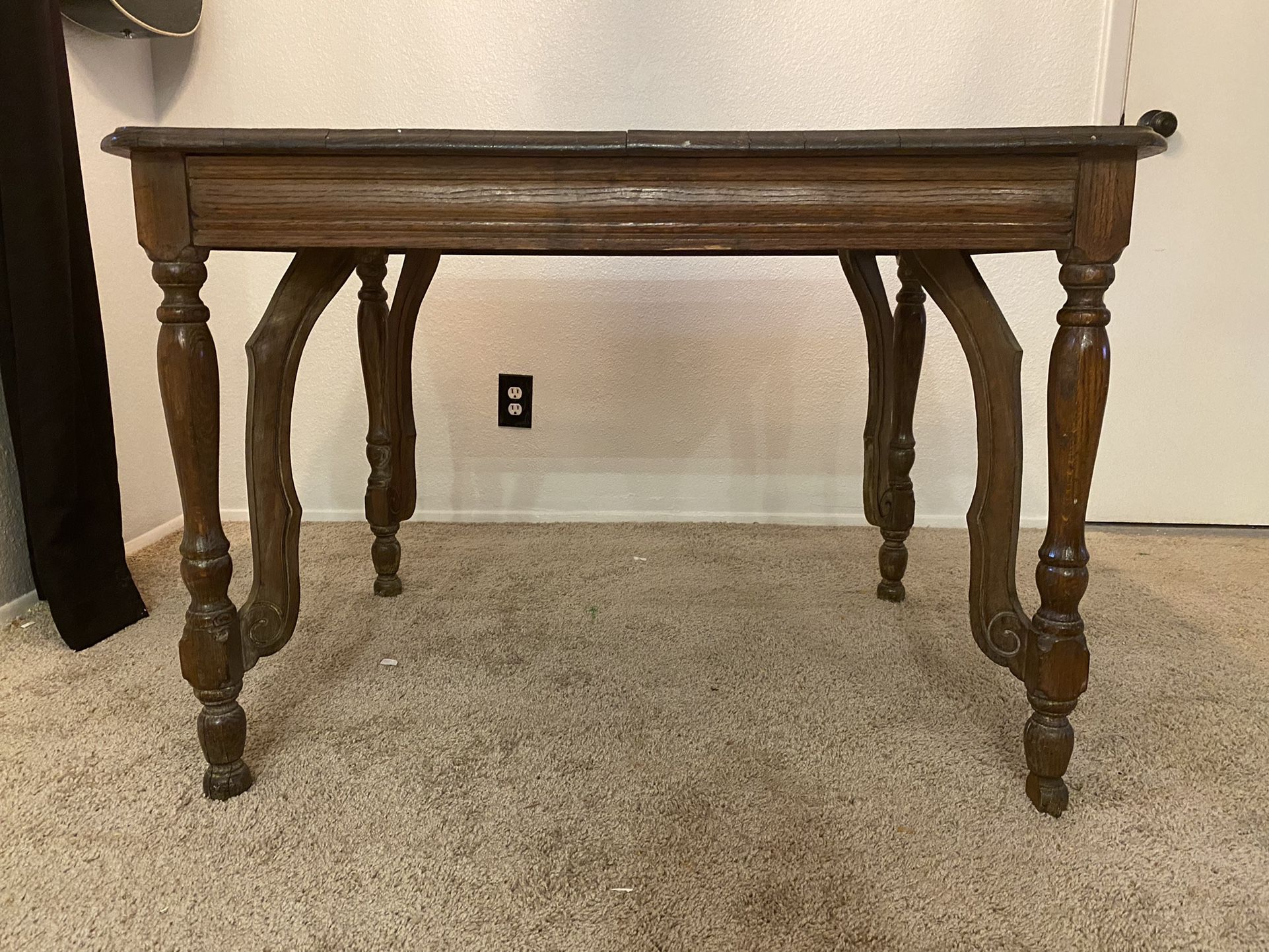 Vintage Table- Price Reduced!
