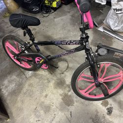 Mongoose Bike