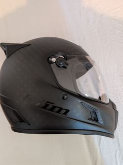 Krios Pro Motorcycle Helmet ECE/DOT
