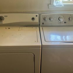 Selling Washer & Dryer 