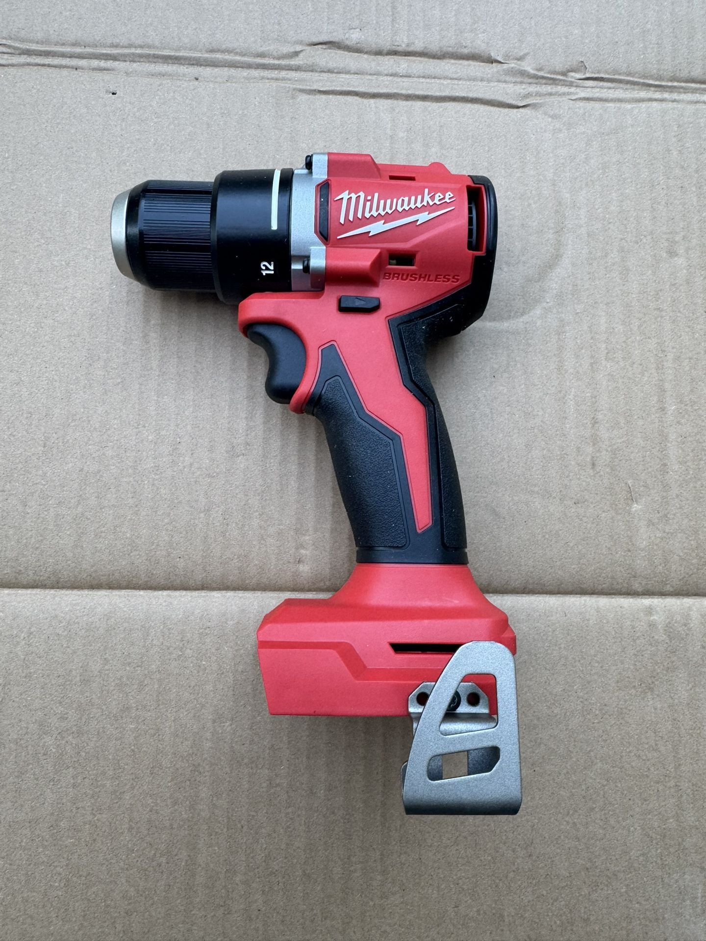 Milwaukee Drill M18
