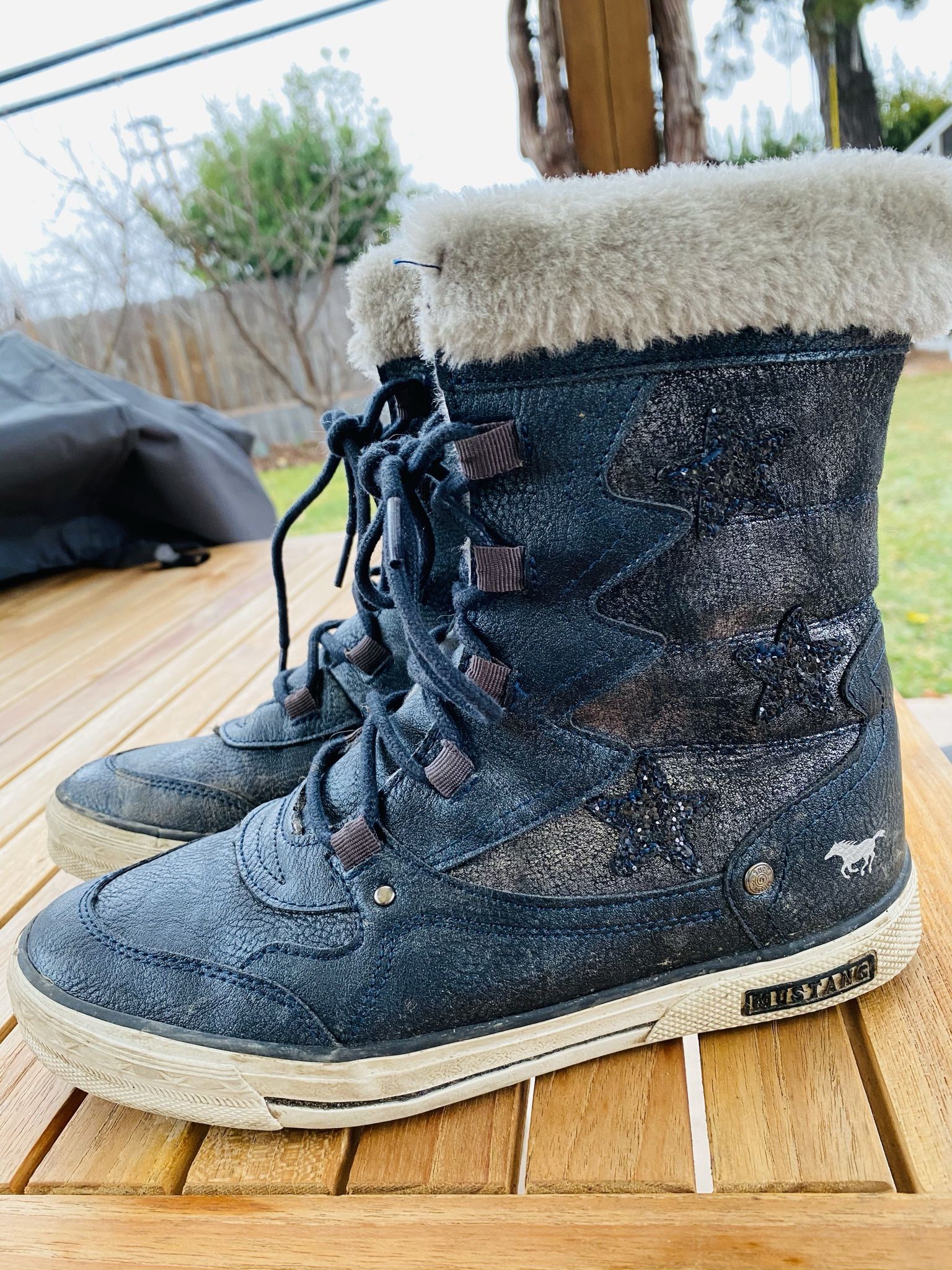 Kids Snow Boots