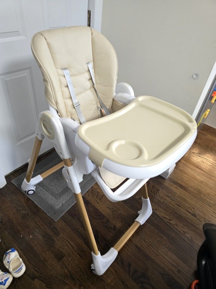 Highchair, Foldable