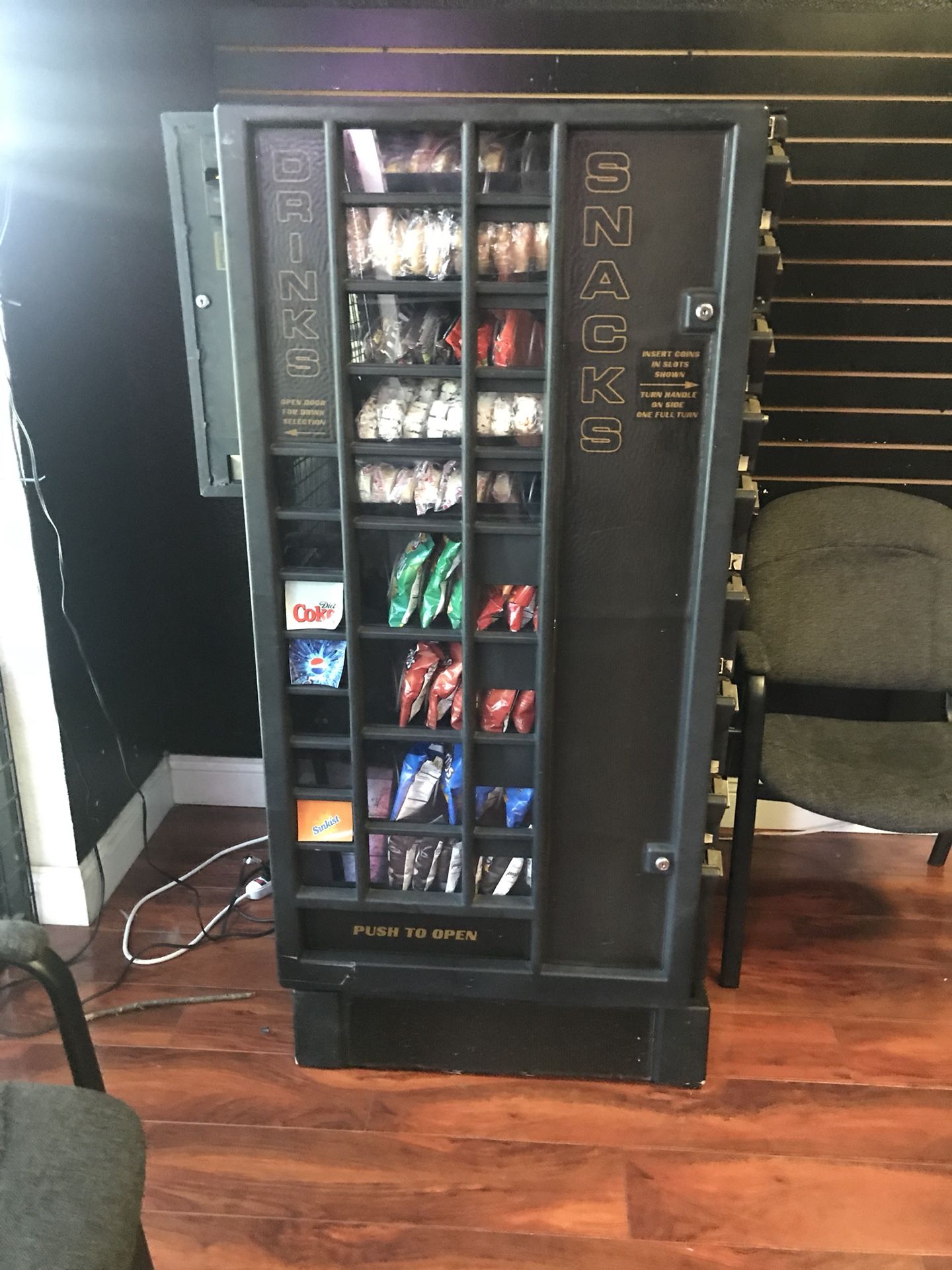 Vending machine