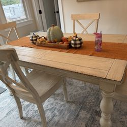 Farmhouse table