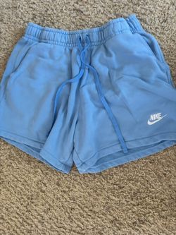 Blue Nike Shorts (s)