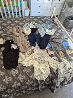 Baby boy clothes