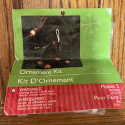Ornament Kit