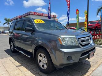 2010 Honda Pilot