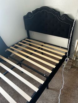Full bed