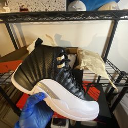 Jordan 12 Playoffs 
