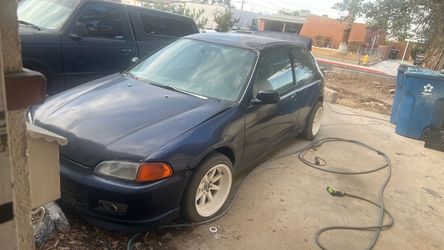 1995 Honda Civic