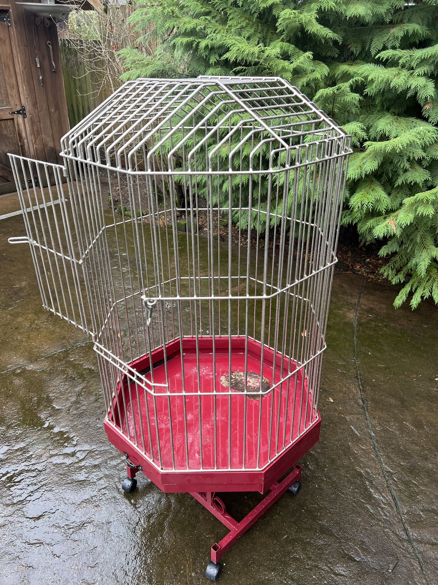 CAGES CAGES PARROT CAGE CRITTER CAGE