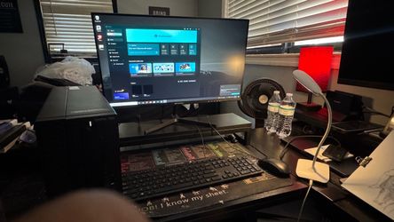Dell OptiPlex 7060 Complete Desktop Setup – i7 / 16GB RAM / SSD / NVIDIA GPU